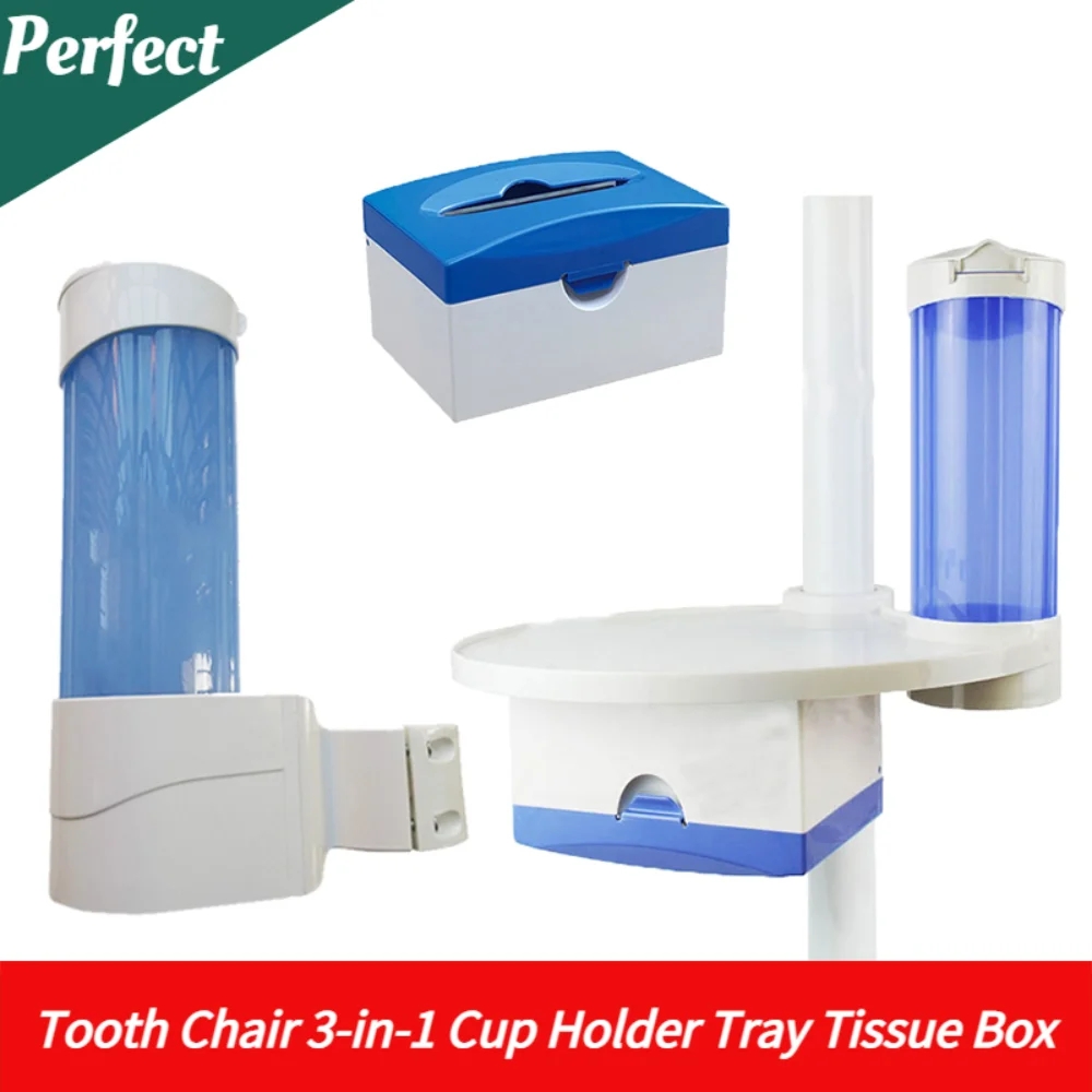Bistro Table Set - Accessoires pour fauteuil dentaire Oral, porte-gobelet