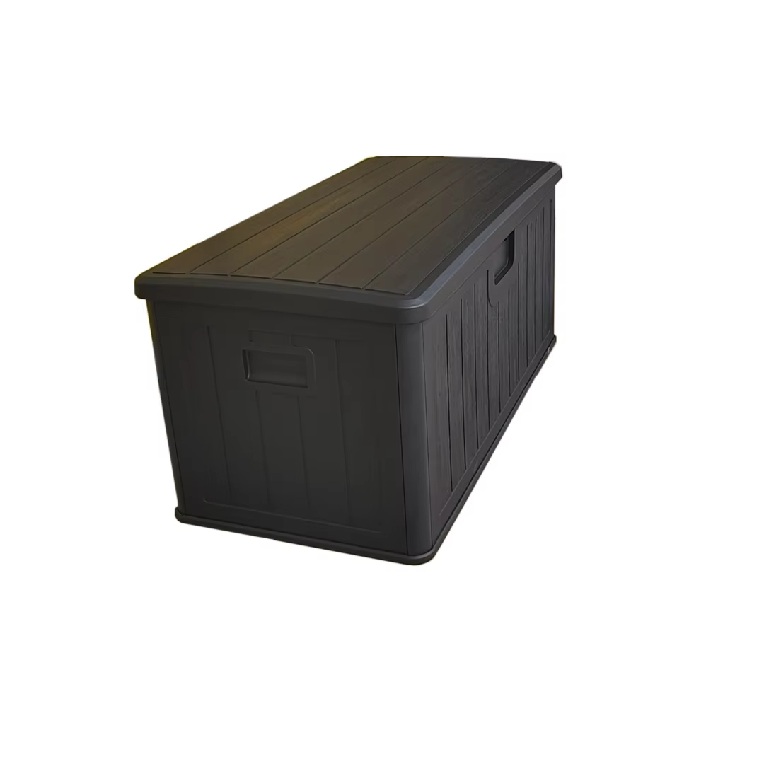 Outdoor Furniture Weatherproof - Bac de rangement extérieur surdimensionné de