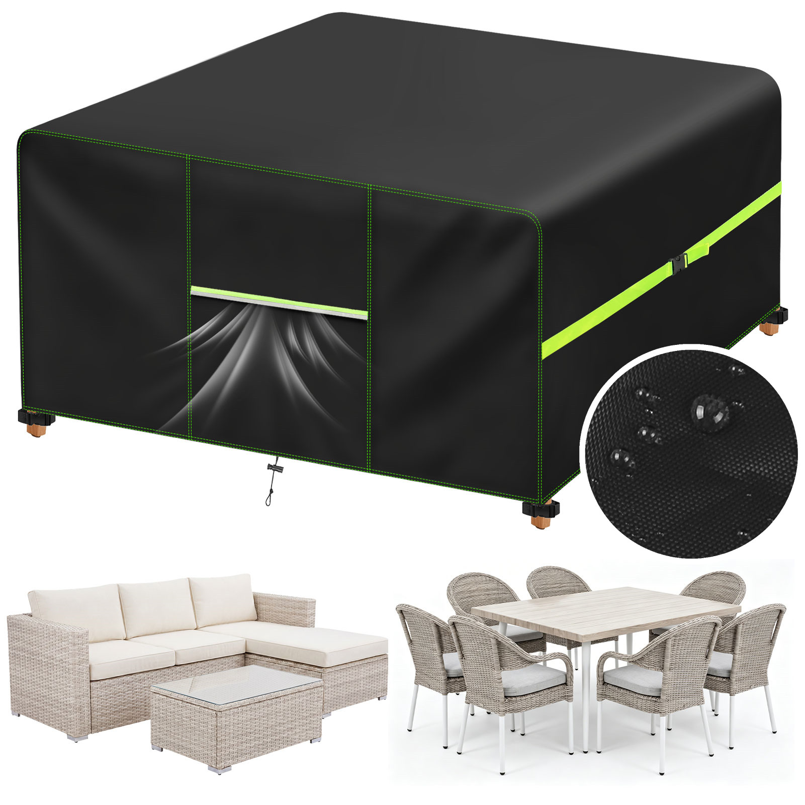 Outdoor Furniture Plans - Housse de protection pour mobilier de