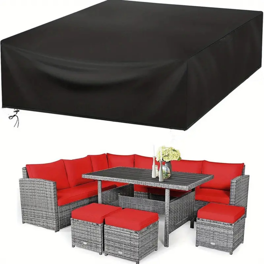Outdoor Furniture Plans - (102-137 pouces de longueur) taille patio