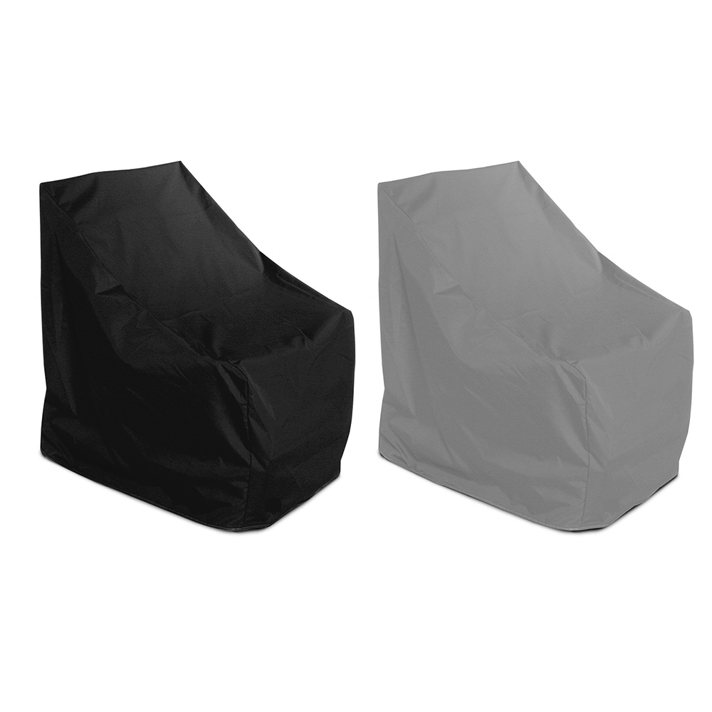 Outdoor Furniture Plans - Housse anti-poussière pour chaise empilée, imperméable,