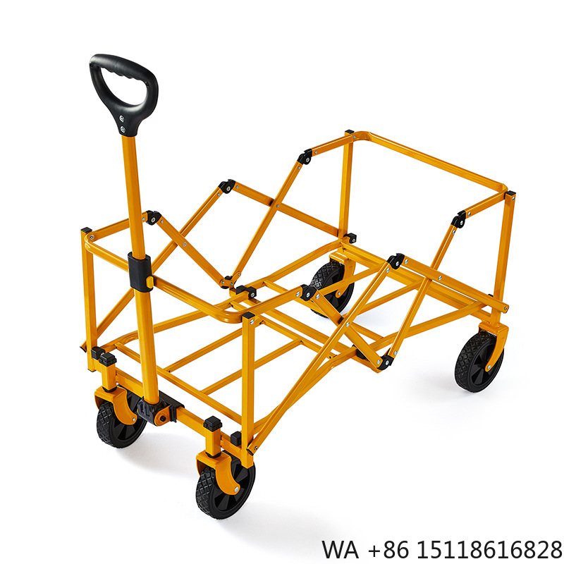Outdoor Furniture Shop - Chariot pliable, chariot de plage grande