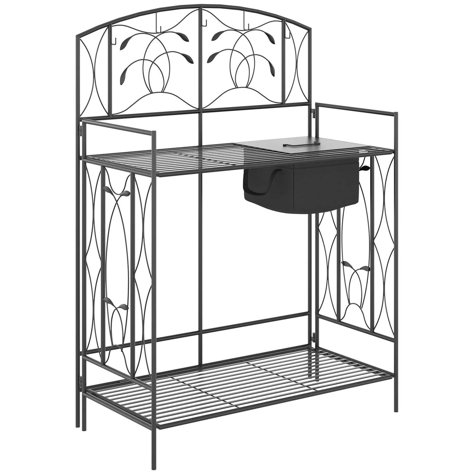Table de jardin en métal pour  - Garden Bench Metal avis et prix