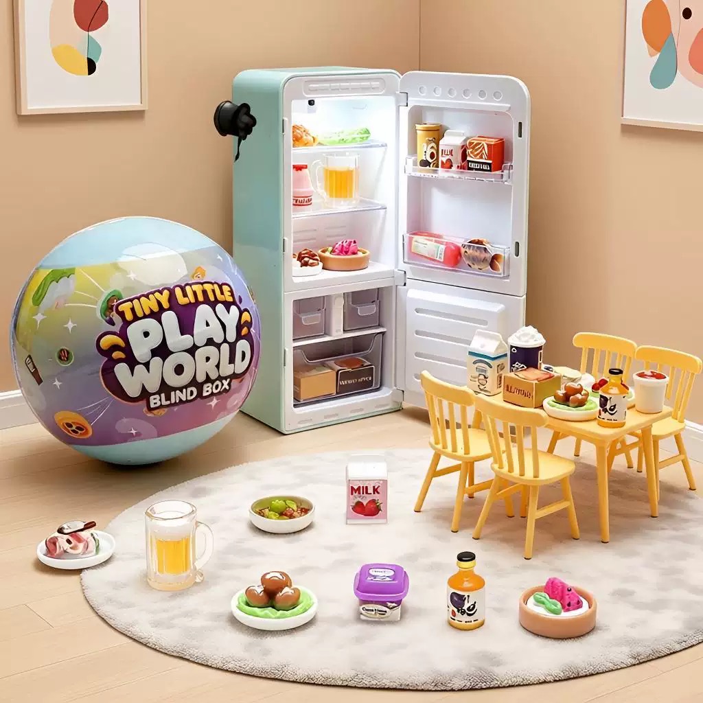 Ensemble de jouets mini-réfrig - Bistro Table Set avis et prix