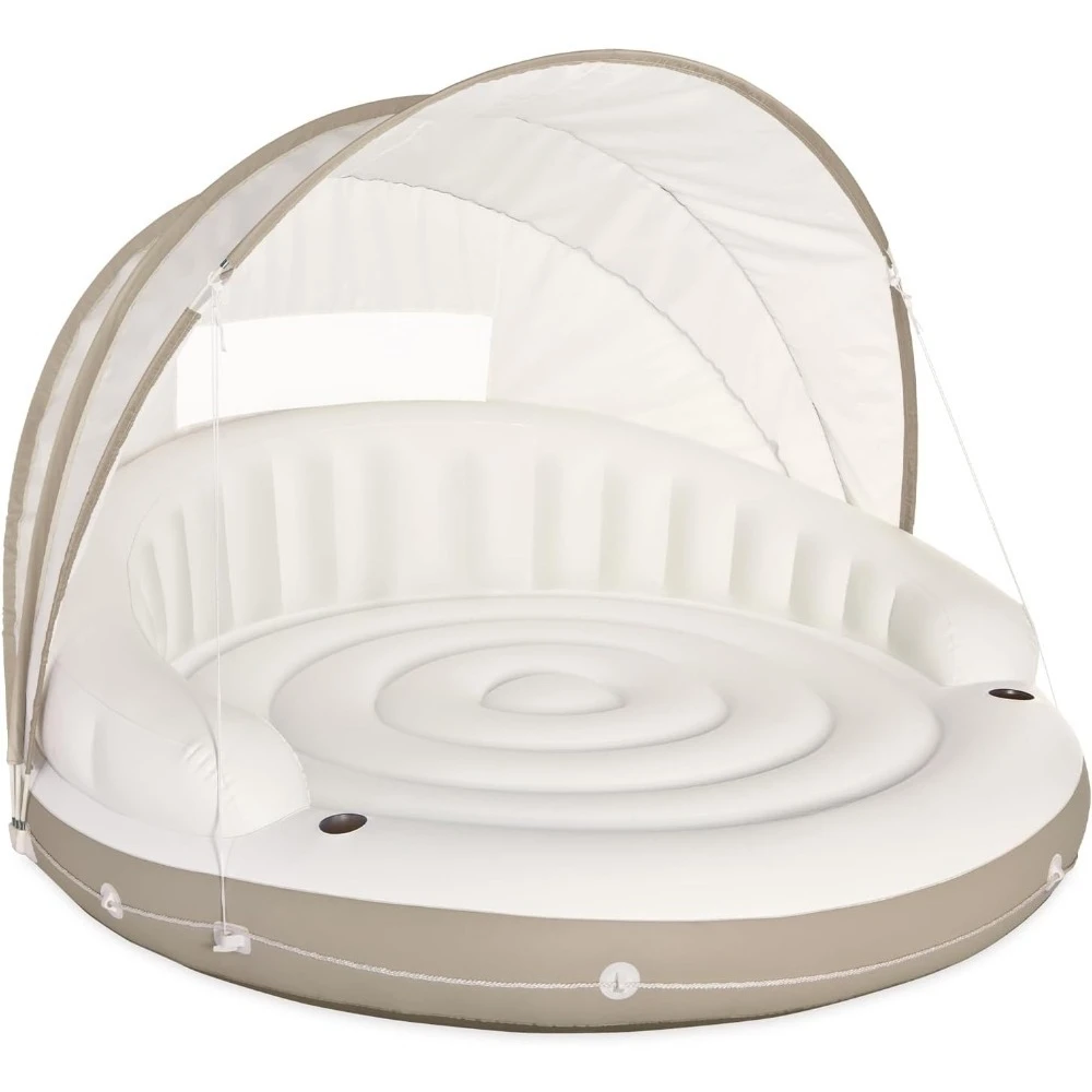 Flotteur de piscine gonflable  - Outdoor Furniture Lounge avis et prix