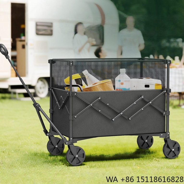 Chariot utilitaire pliable à q - Outdoor Furniture Shop avis et prix