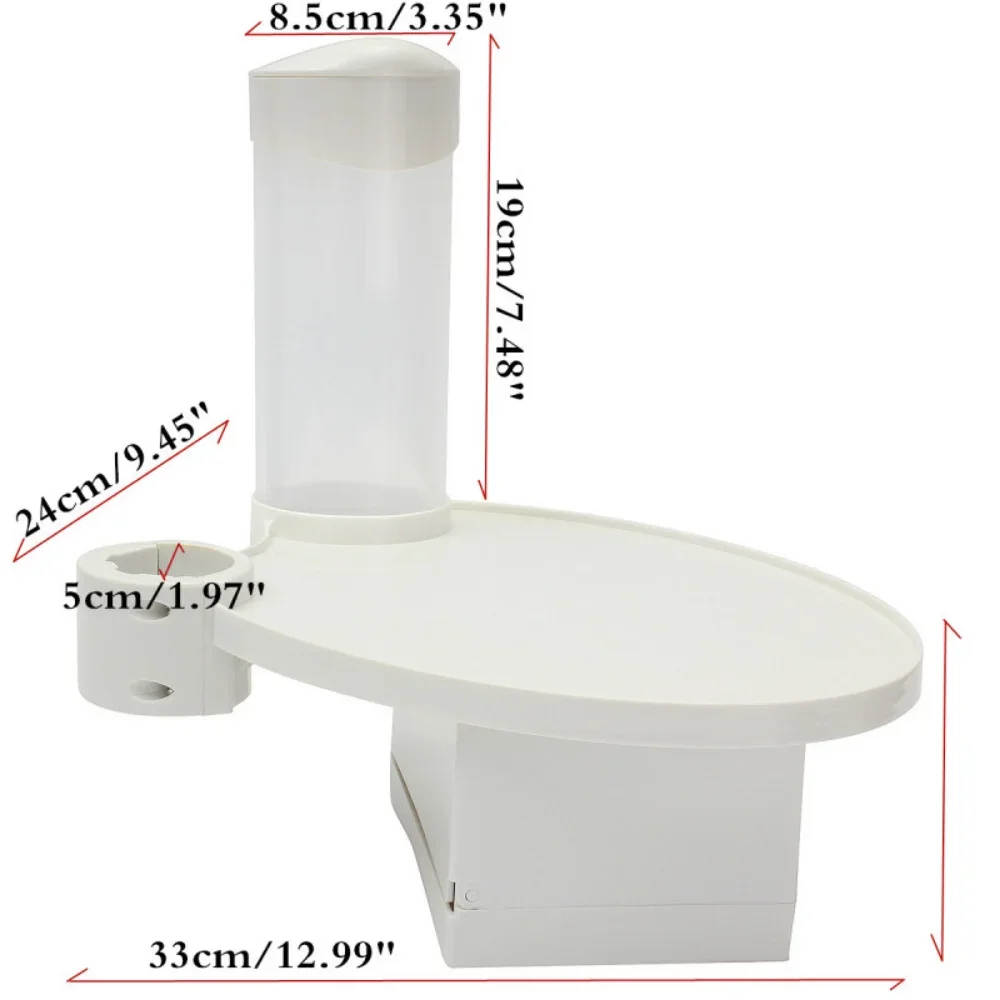 Accessoires pour fauteuil dent - Bistro Table Set avis et prix