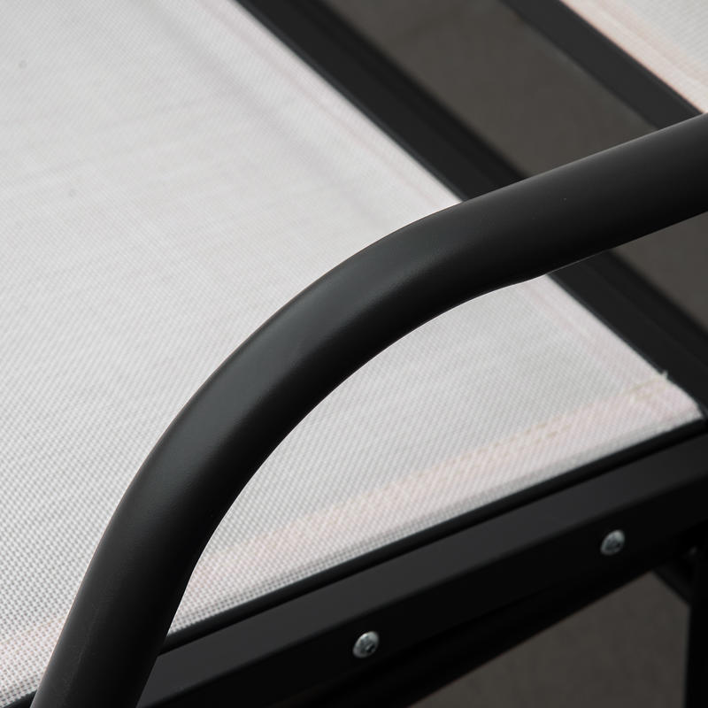 Banc balançoire de jardin pour - Garden Bench Metal avis et prix