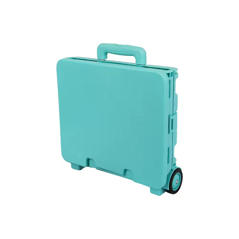 Chariot de courses pliable en  - Outdoor Furniture Shop avis et prix