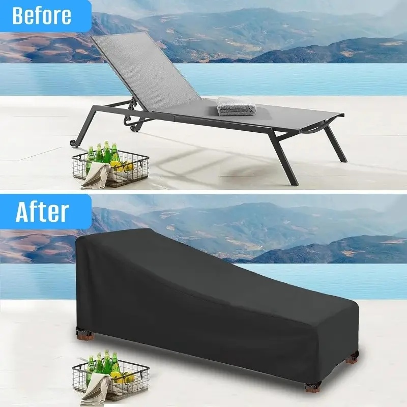 Housses de chaise longue d'ext - Outdoor Furniture Lounge avis et prix