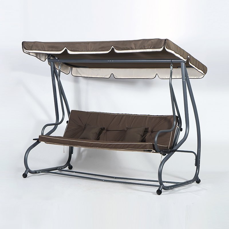 Fauteuil balançoire de jardin  - Garden Bench Metal avis et prix