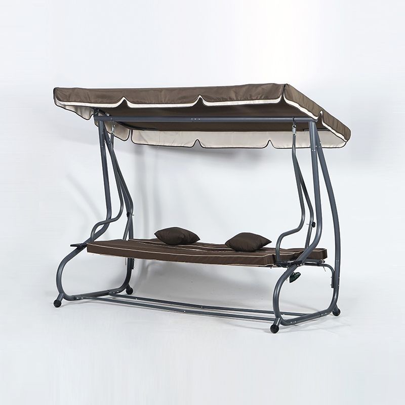 Fauteuil balançoire de jardin  - Garden Bench Metal avis et prix