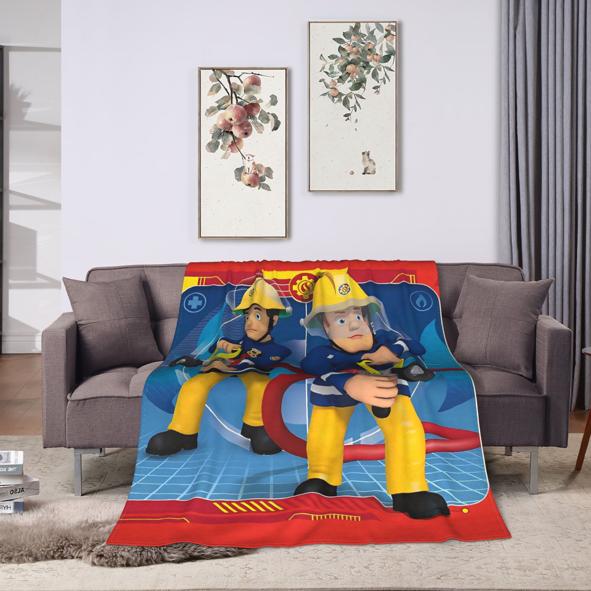 Couverture d'hiver en flanelle - Outdoor Furniture Plans avis et prix