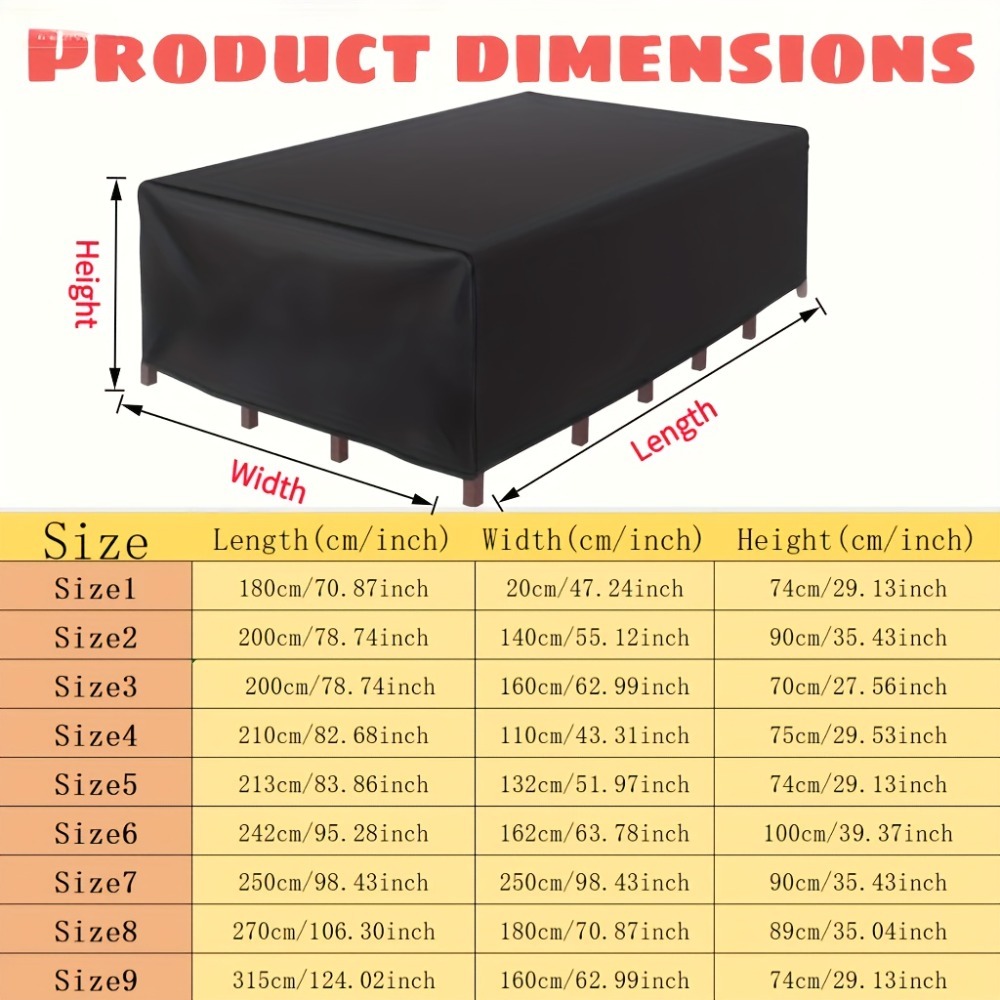 Housse de protection pour cana - Outdoor Furniture Plans avis et prix