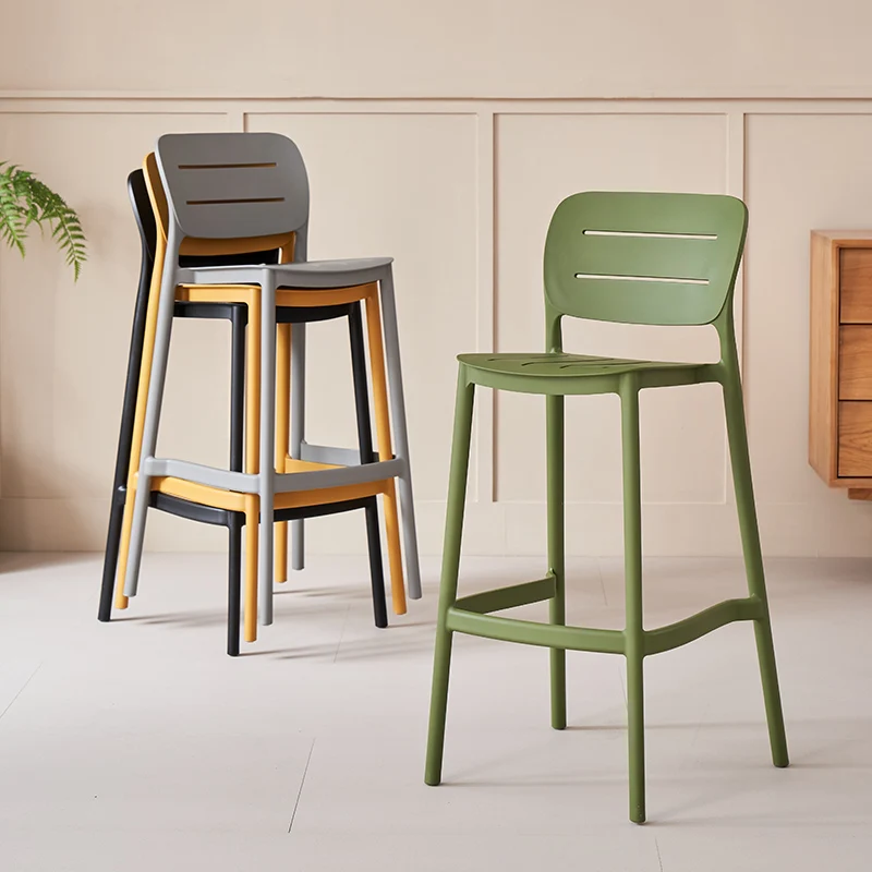 Chaises de Bar en plastique de - Outdoor Furniture Europe avis et prix