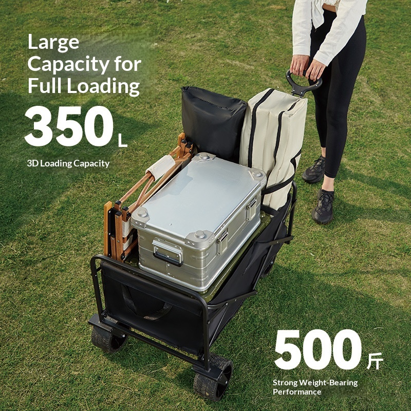 Chariot de camping pliable de  - Outdoor Furniture Shop avis et prix