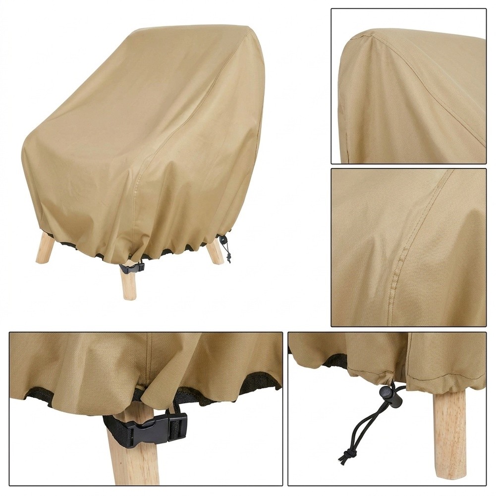 Housse de chaise de patio impe - Outdoor Furniture Lounge avis et prix