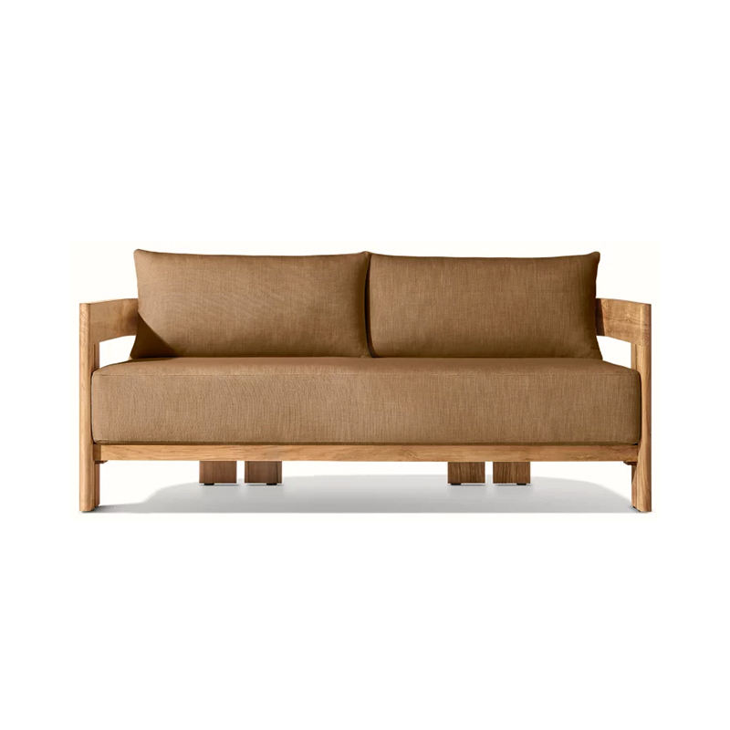 Ensemble de canapés en teck d' - Outdoor Furniture Europe avis et prix