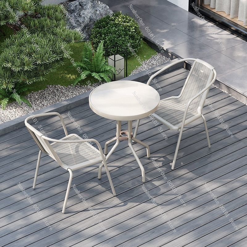Ensemble table pliante et 2 ch - Bistro Table Set avis et prix