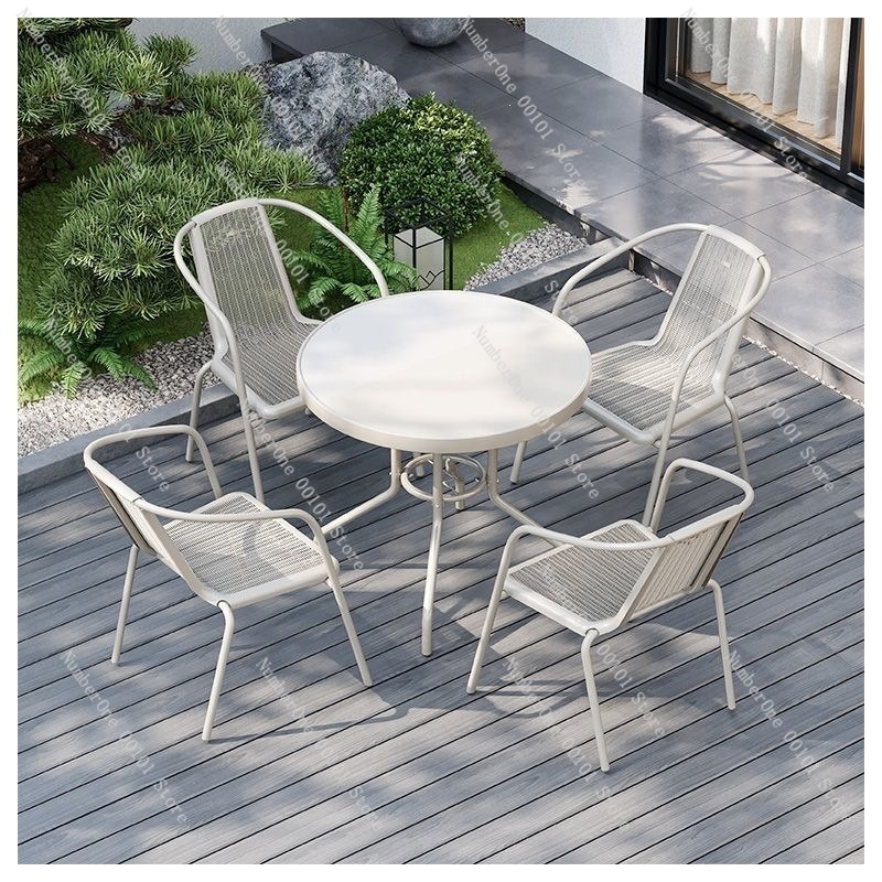 Ensemble table pliante et 2 ch - Bistro Table Set avis et prix