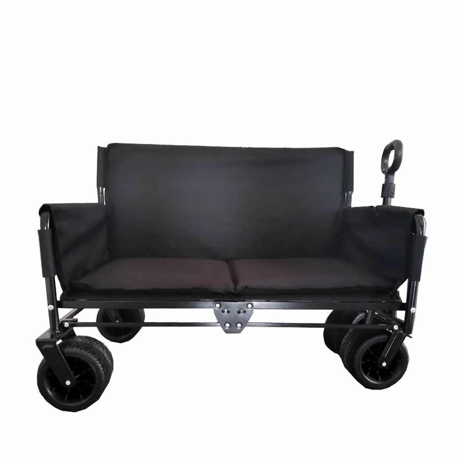 Chariot pliant multifonctionne - Outdoor Furniture Metal avis et prix