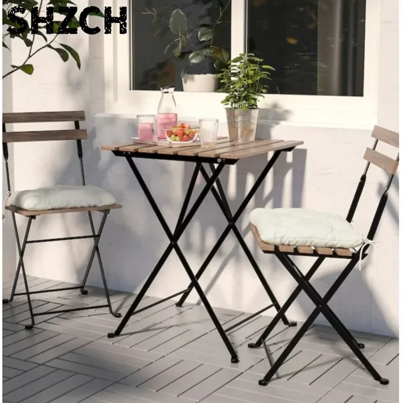 Tables et chaises pliantes en  - Outdoor Furniture Shop avis et prix