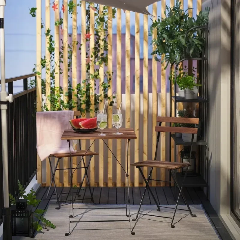 Tables et chaises pliantes en  - Outdoor Furniture Shop avis et prix