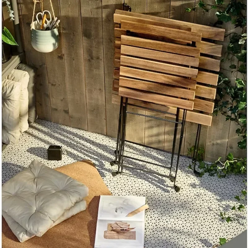 Tables et chaises pliantes en  - Outdoor Furniture Shop avis et prix
