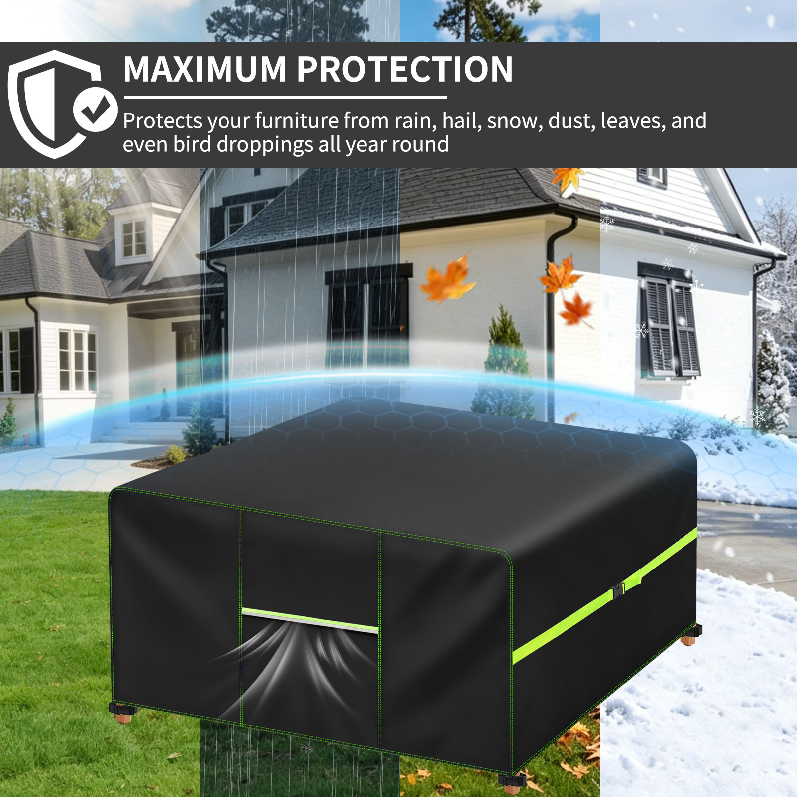 Housse de protection pour mobi - Outdoor Furniture Plans avis et prix