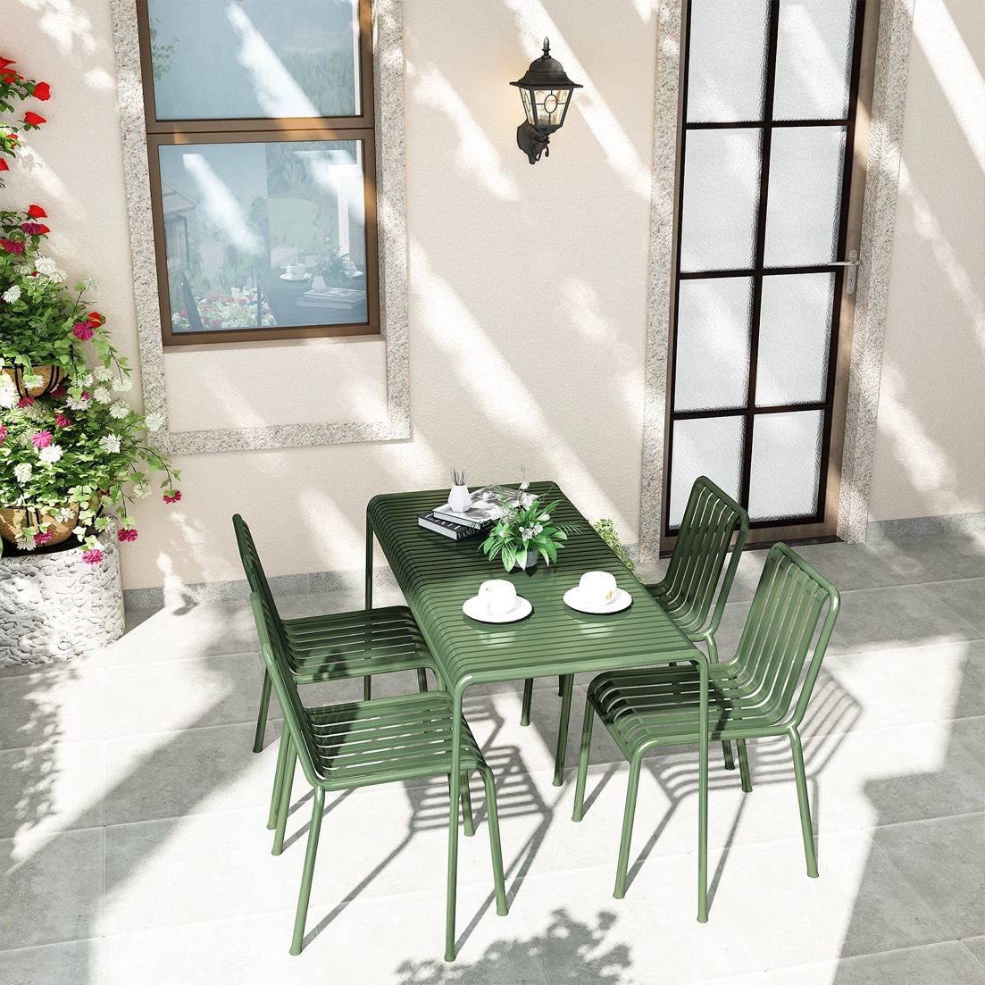 Loisirs modernes en plein air, - Outdoor Furniture Shop avis et prix