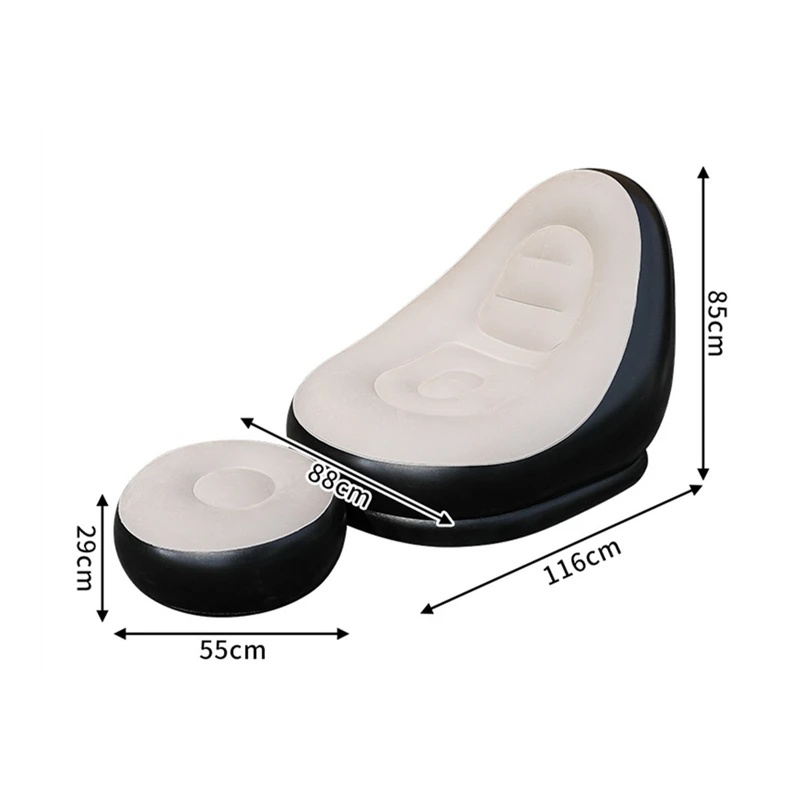 Canapés de relaxation gonflabl - Outdoor Furniture Lounge avis et prix