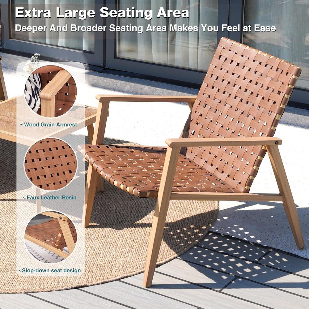 Ensemble bistrot 3 pièces pour - Bistro Table Set avis et prix