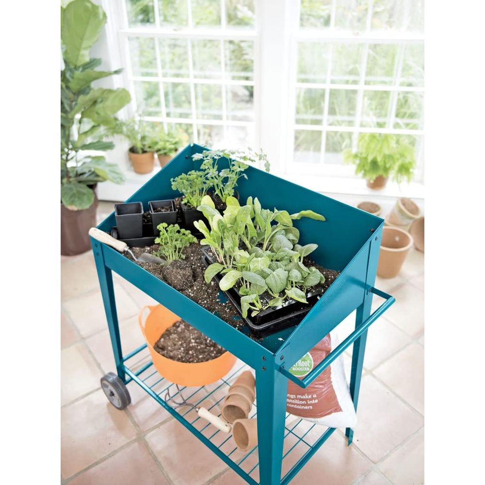 Banc de jardinage en métal Dem - Garden Bench Metal avis et prix