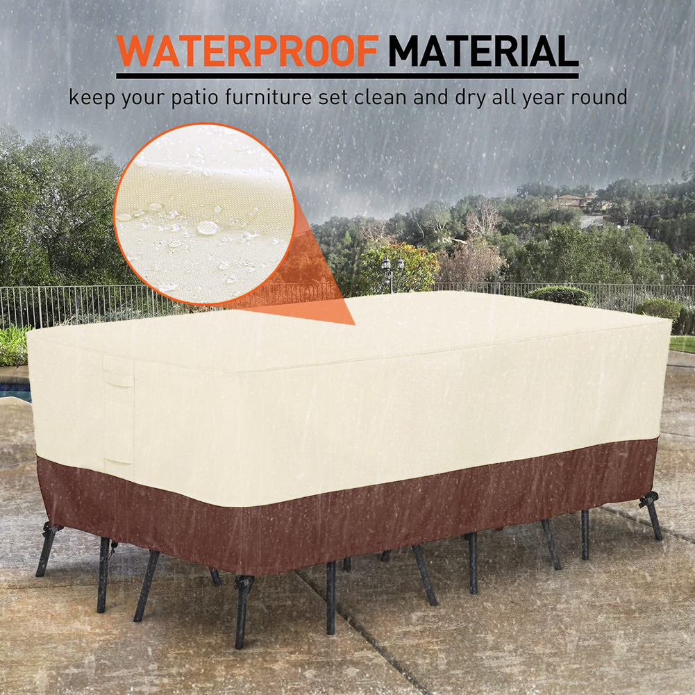 Housse de meubles de jardin d' - Outdoor Furniture Plans avis et prix