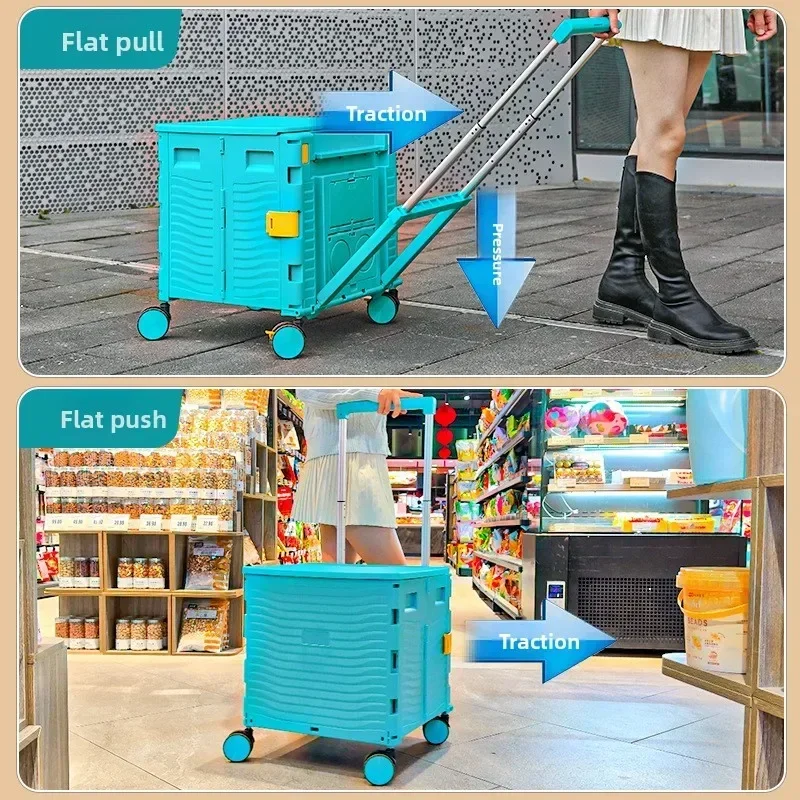Chariot de courses pliable mul - Outdoor Furniture Shop avis et prix