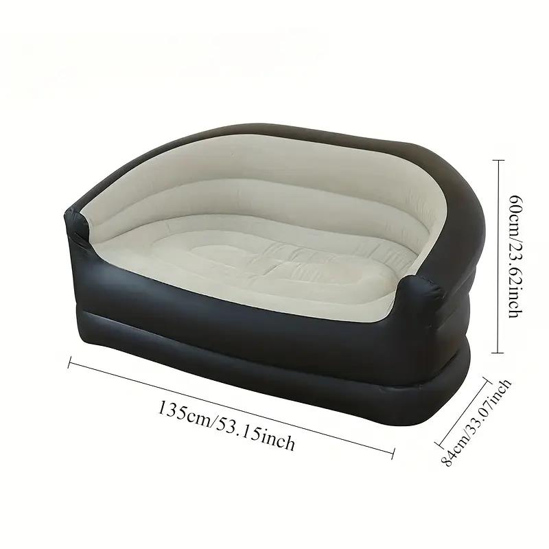 Lit gonflable portatif extérie - Outdoor Furniture Lounge avis et prix