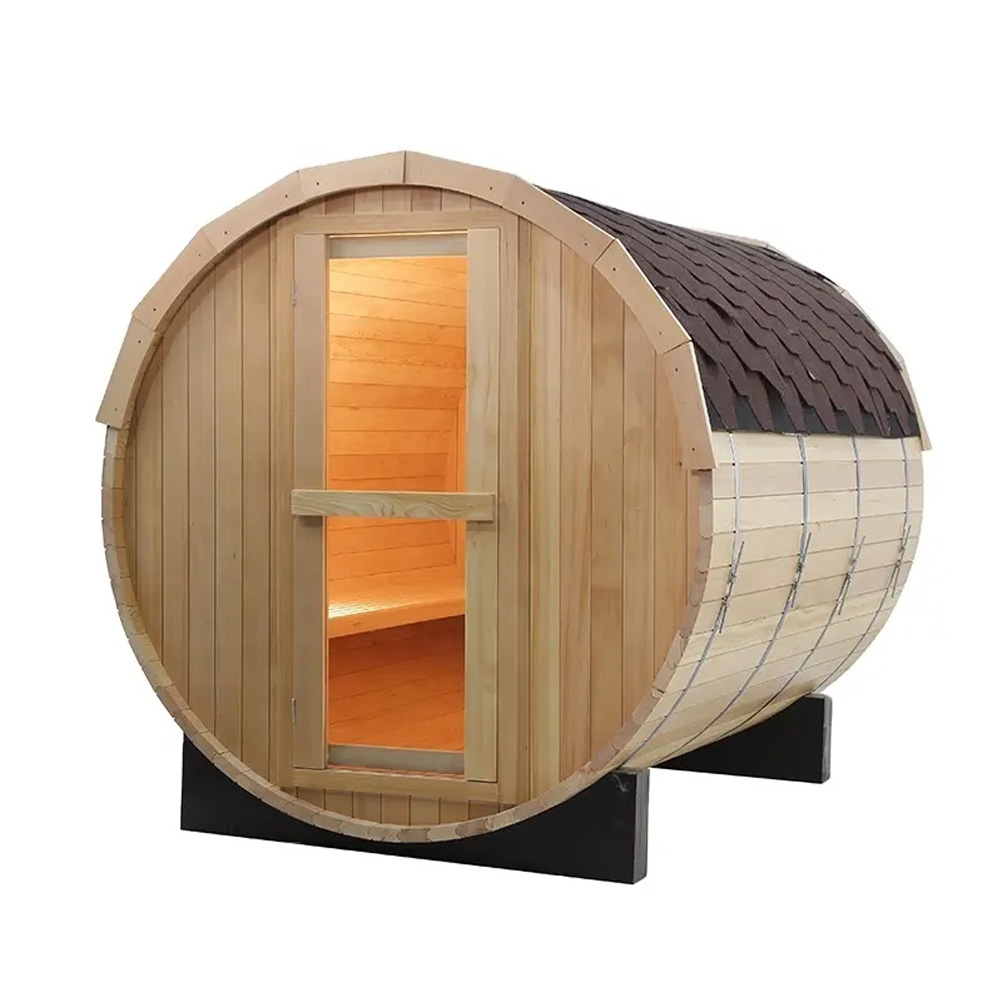 Sauna extérieur en gros – Saun - Outdoor Furniture Europe avis et prix