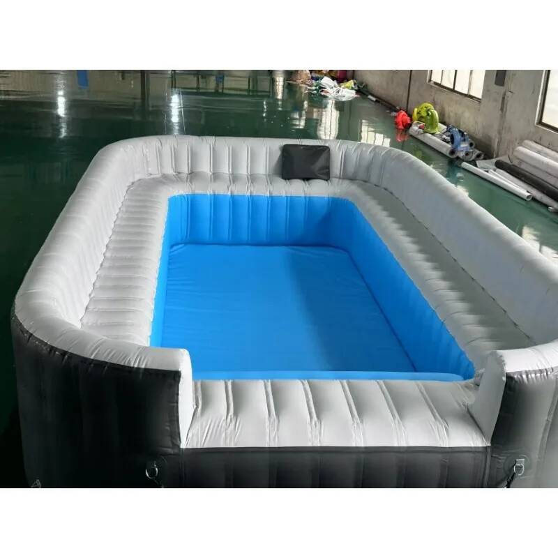 Piscines gonflables personnali - Outdoor Furniture Lounge avis et prix