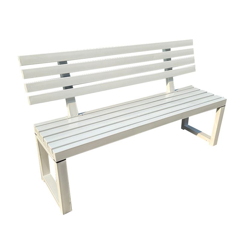 Banc blanc de célébrité d'inte - Garden Bench Metal avis et prix
