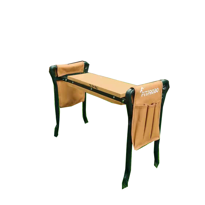 Tabouret de jardin pliable por - Garden Bench Metal avis et prix