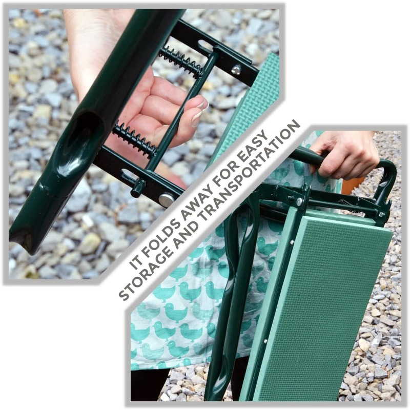 Siège de jardin pliant avec co - Garden Bench Metal avis et prix