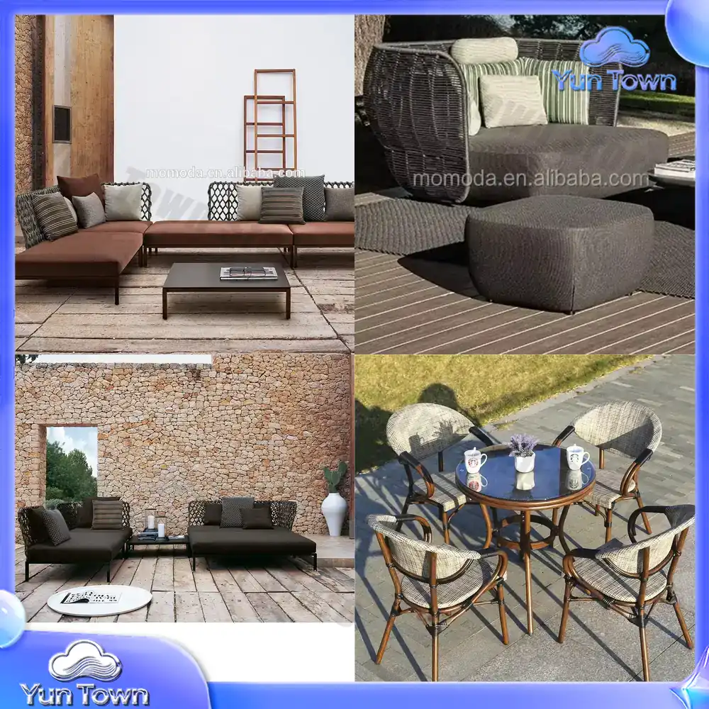 Nouveau design italien, ensemb - Outdoor Furniture Italy avis et prix