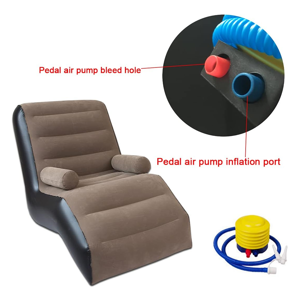 Canapé paresseux pliant, chais - Outdoor Furniture Lounge avis et prix