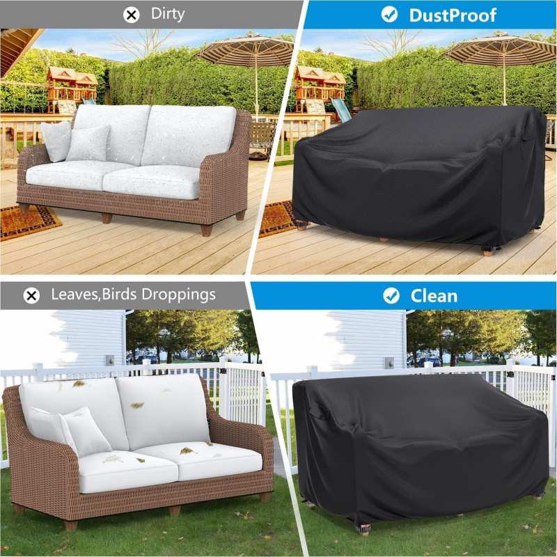Housse de canapé d'extérieur r - Outdoor Furniture Plans avis et prix