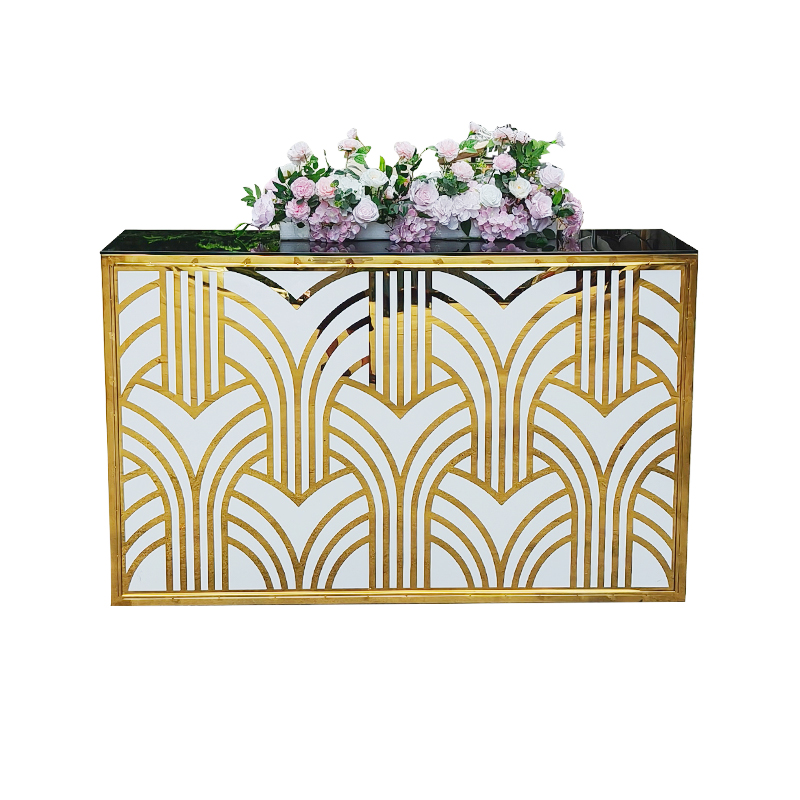 Table de bar en acrylique de s - Outdoor Furniture Europe avis et prix