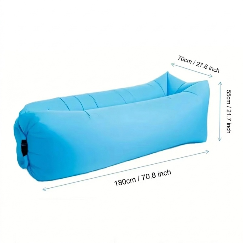 Canapé gonflable portable lége - Outdoor Furniture Weatherproof avis et prix