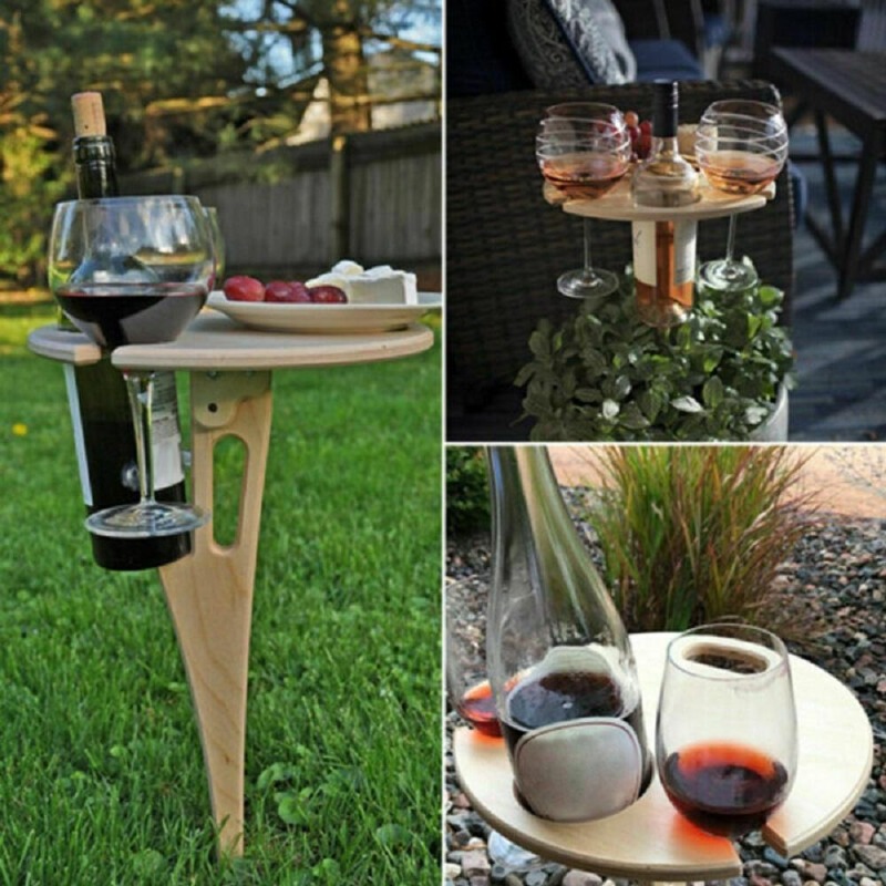 Table à vin d'extérieur, table - Outdoor Furniture Europe avis et prix