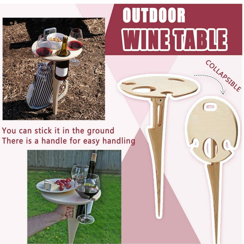 Table à vin d'extérieur, table - Outdoor Furniture Europe avis et prix