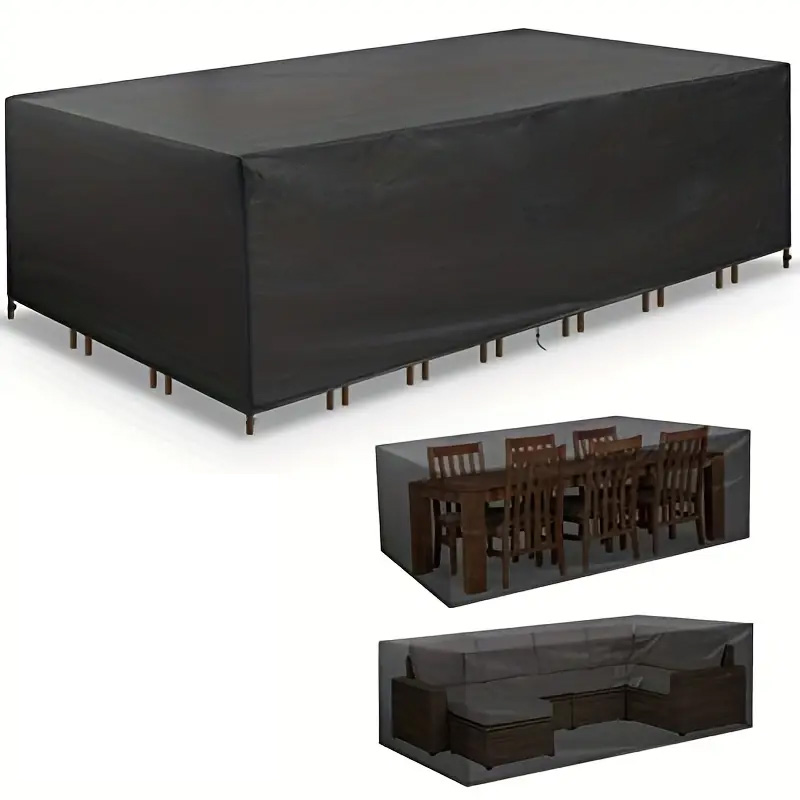 Housse de protection rectangul - Outdoor Furniture Plans avis et prix