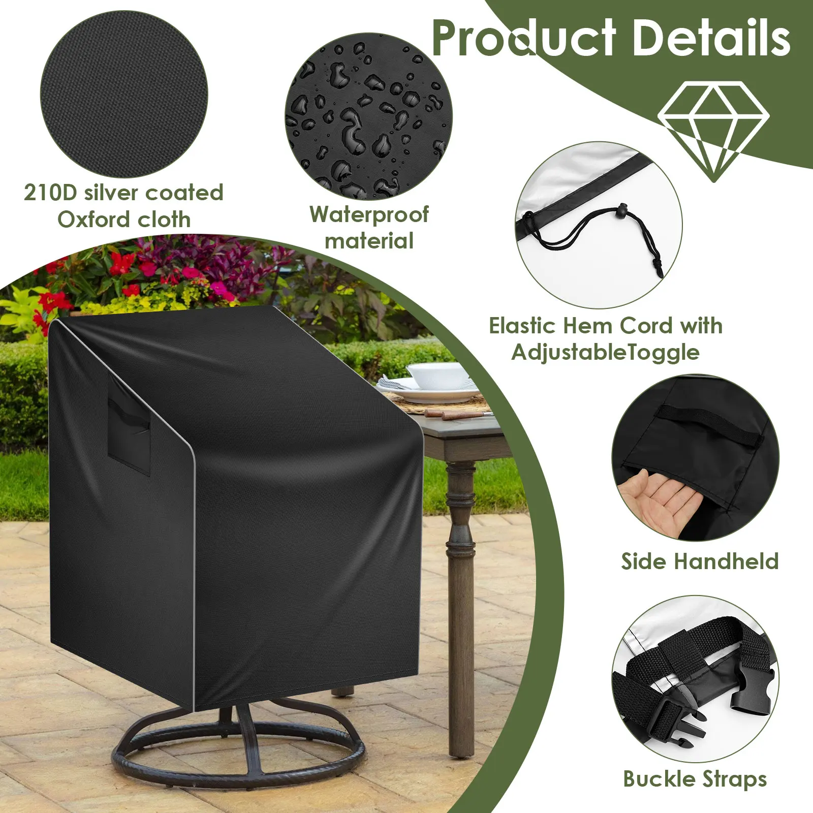 Housse de protection épaisse e - Outdoor Furniture Europe avis et prix